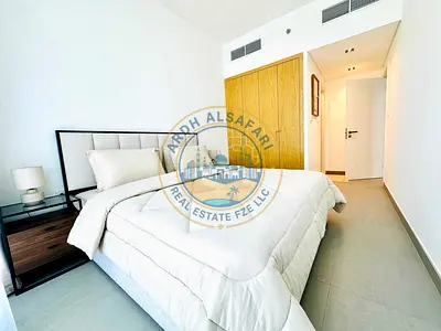 New Fully furnished 1bhk apartment with 2washrooms, Gym, pool and parking