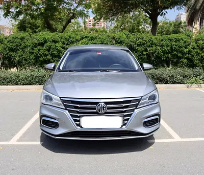 2022 MG 5 GCC Specs | Well Maintained Reliable Sedan