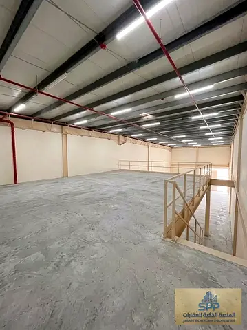 Big Warehouse for Rent in Al Sajaa, Sharjah