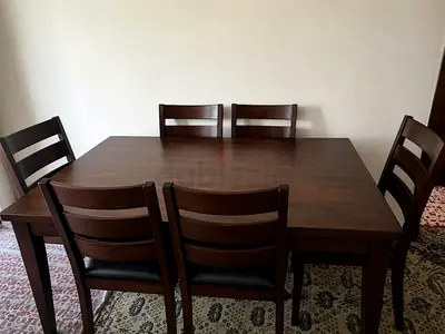 Dining table