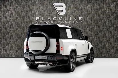2025 LAND Rover DEFENDER 缩略图 4