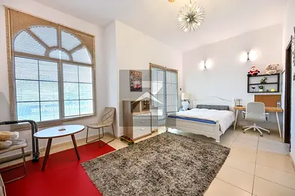 Fully Furnished 4-Bedroom + Maid Villa for Rent