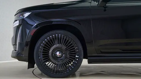 2024 Cadillac ESCALADE — миниатюра 12