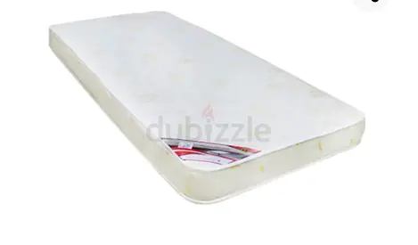 Medical Mattress White
