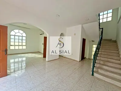 Spacious! 3bedroom villa big hall master room double story inside ac Al Feyha sharjah