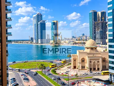 Parking Free _ Sea View _ Near To Dubai Exit _Hot Offer _ Prime Location