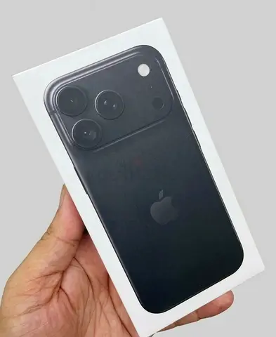 iPhone 18pro max 256gb