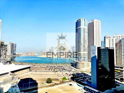 Enjoy Sea View Living | 2BR + Balcony | 30 Days Free