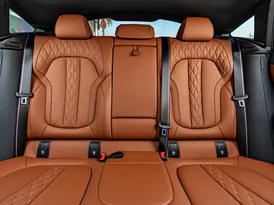 2024 BMW X6 缩略图 12