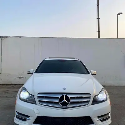 Well Maintained Mercedes-Benz C-Class C250 2014