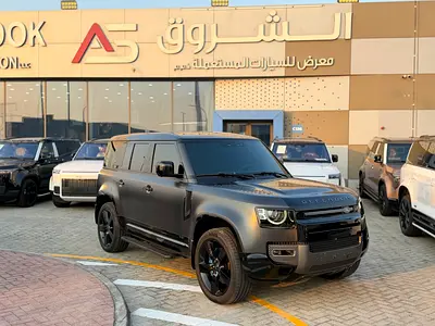 2023 Land Rover Defender 110 Carpathian Edition | GCC Specs