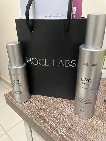 HOCL LABS CPR FACE MIST