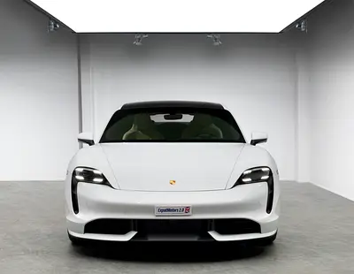 2020 Porsche TAYCAN 照片 5