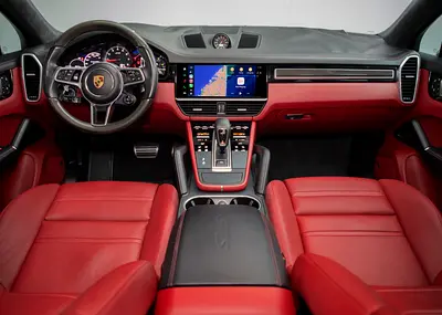 صورة 8 لـ 2022 Porsche CAYENNE