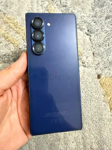 Samsung Galaxy Z Fold 6 256GB TRA