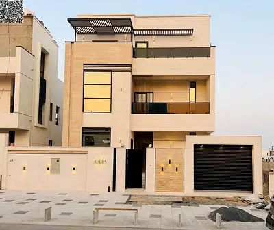 استلم فيلتك جاهزة للسكن شامل رسوم التسجيل والتمليك - تقسيمات داخلية واسعة جدا وتشطيبات فندقية .