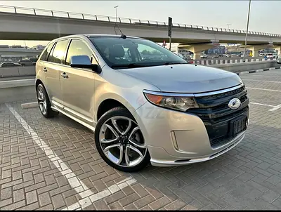 Ford Edge Sport 2013 GCC Specs