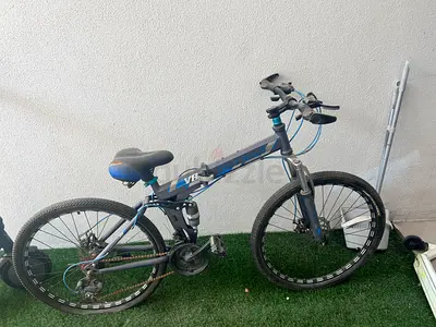 Foldable Used Bike for ages 11-14