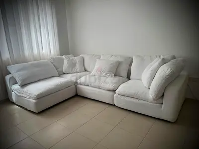 Excellent condition The Loom Collection Modular Sofa