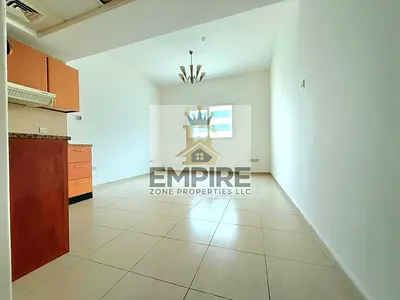 SPACIOUS STUDIO APPARTMENT//PRIME LOCATION// FAMILY BULIDING//FREE GYM & POOL//AT DUBAI EXIT