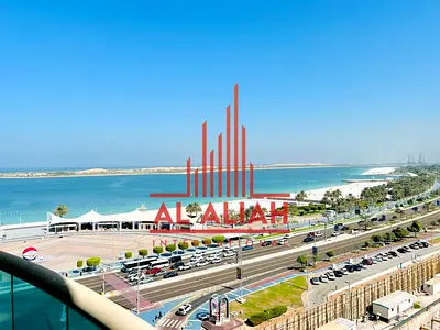 Premium 3BD with Sea View | Balcony + Parking