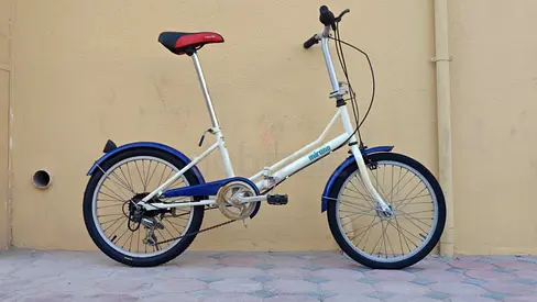Cruiser bike Japan import Free delivery used refurbished 100% working with basket and soft seat