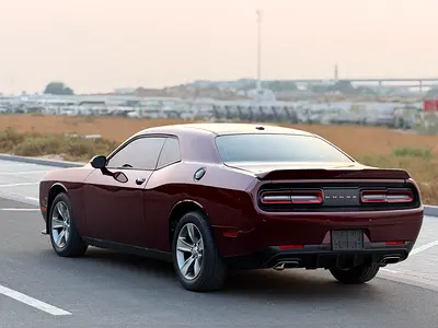 2018 Dodge CHALLENGER 照片 4