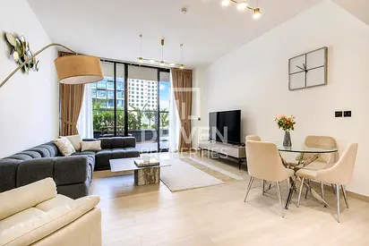 Furnished | Direct Pool Access | Near Circle Mall