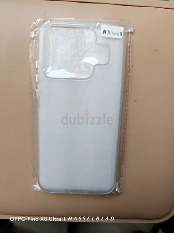 Clear protective phone case for Realme Neo 8 (new, in packaging)