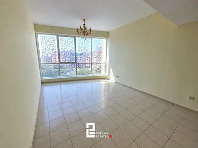Prime Location | Unfurnished 1 BR | Covered Parking & Free Gym