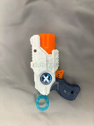X shot nerf gun