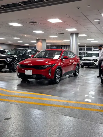 Brand New 2024 Kia K3 EX+ GCC Specs | High Option Sedan