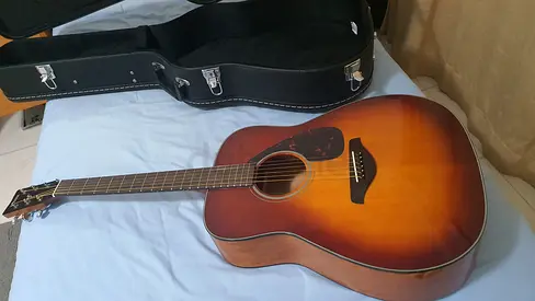 Acoustic guitar