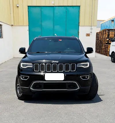 Jeep Grand Cherokee Limited 2019 GCC Specs