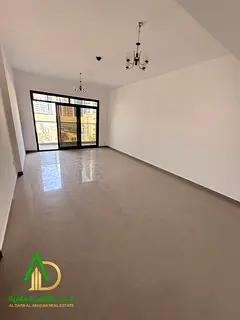 Two bedrooms and a living room for rent, first occupancy