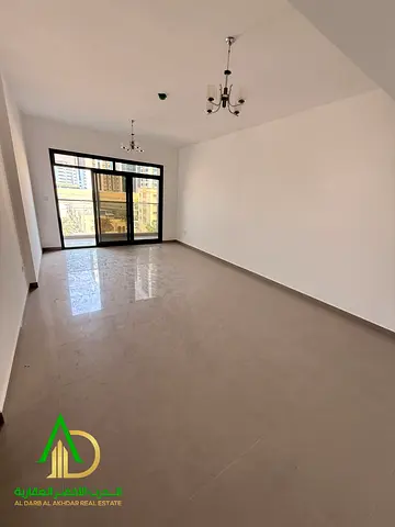 Two bedrooms and a living room for rent, first occupancy