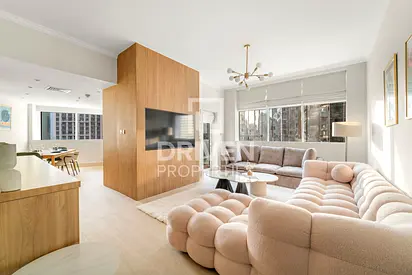Furnished Layout | Burj View | Fully Upgraded