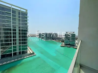 Upgraded Flooring | Lagoon View | Unfurnished