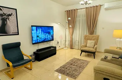 Spacious fully furnished 2bhk apartment at king faisal street, umm al quwain