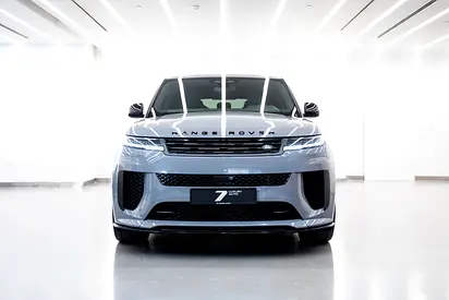 2025 LAND ROVER RANGE ROVER SV - EDITION 2 WITH AL TAYER WARRANTY