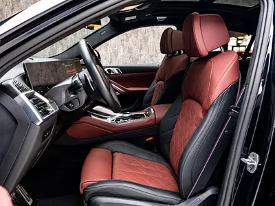 2025 BMW X6 — миниатюра 10