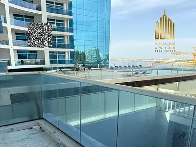 شقة 2 غرف وصالة للبيع في عجمان Oasis 1