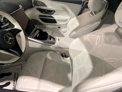 2026 Mercedes-BENZ SL-CLASS MAYBACH 照片 5