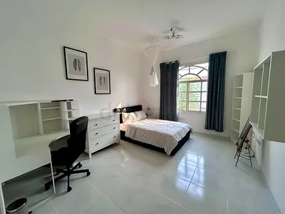 Spacious, Fully Furnished Room for Rent | Al Safa 2, Jumeirah (single occupancy only)
