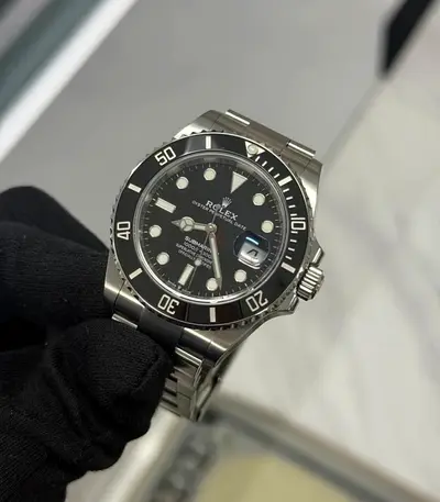 Rolex Submariner Date 1:1 Super Clone With Box and Card