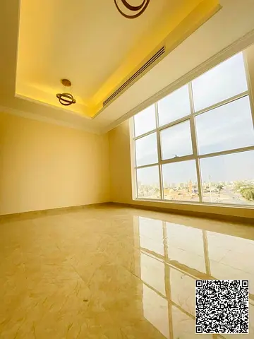apartments for rent in the Al Rawda area, which boasts a strategic location and readily available essential services.