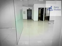 Fully Fitted Office With Glass Partition For Rent in Prism Tower