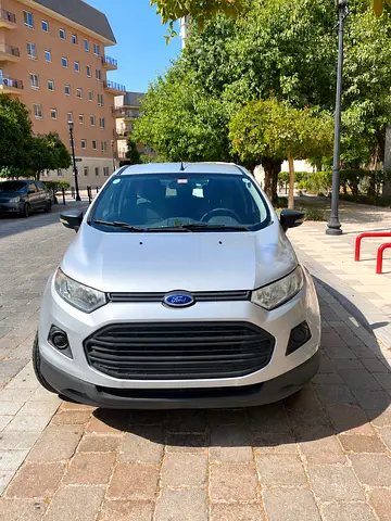 2014 FORD ECOSPORT 照片 1