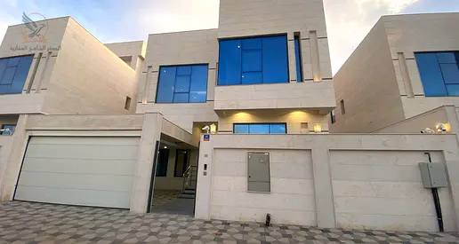 Luxury Commercial Villa for Rent in Al Yasmeen – First Occupancy | 6 Master Bedrooms | Spacious Parking