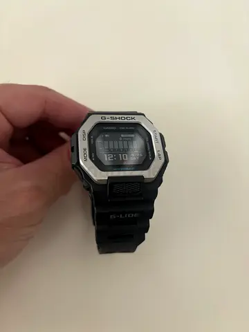 Casio G-Shock G-LIDE Digital Men's Watch - Black
